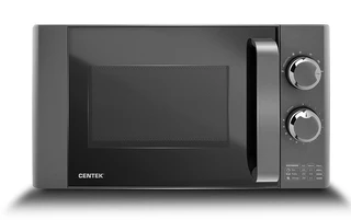 Микроволновая печь CENTEK CT-1573, серый 