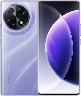 Смартфон 6.78" TECNO CAMON 30S 8/128GB Nebula Violet 