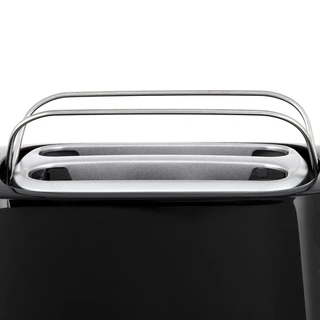 Тостер Philips Daily Collection HD2581/90, черный 
