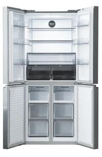 Холодильник CENTEK CT-1744 Marble 