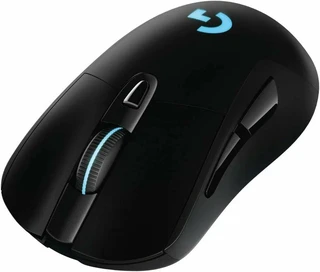 Мышь игровая Logitech G703 Lightspeed, черный 