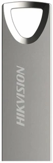 USB-накопитель Hikvision M200 Hiksemi 32 ГБ, USB 2.0, серебристый (HS-USB-M200/32G) 