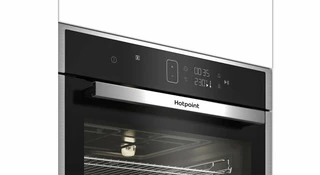 Электрический духовой шкаф Hotpoint FE8 1352 DSC IX 