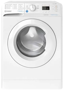 Стиральная машина Indesit BWSA 5109 WWV