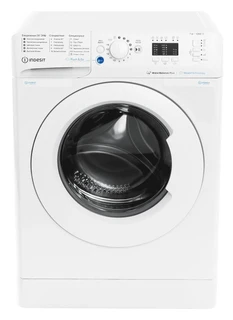 Стиральная машина Indesit BWSA 7109 WWV 