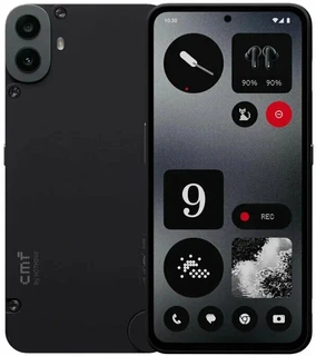 Смартфон 6.67" Nothing Phone 1 CMF 8/256GB Black (PI) 