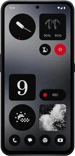 Смартфон 6.67" Nothing Phone 1 CMF 8/128GB Black (PI) 