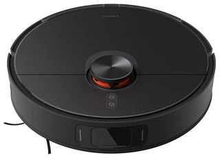 Робот-пылесос Xiaomi Robot Vacuum S20+ (BHR8158EU), черный 