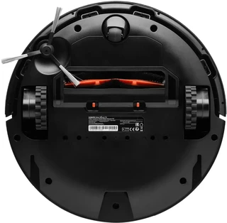 Робот-пылесос Xiaomi Robot Vacuum T12 (BHR7726GL), черный 