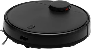 Робот-пылесос Xiaomi Robot Vacuum T12 (BHR7726GL), черный 