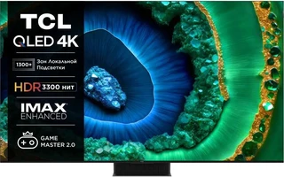 Телевизор 65" TCL 65C855 