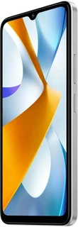 Смартфон 6.71" POCO C61 4/128GB White 