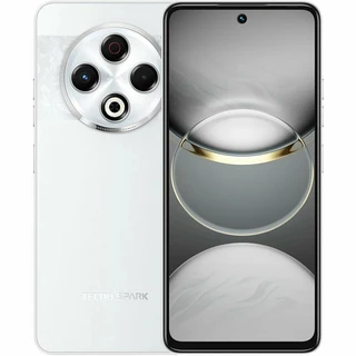 Смартфон 6.78" Tecno Spark 30 8/256GB Astral Ice 