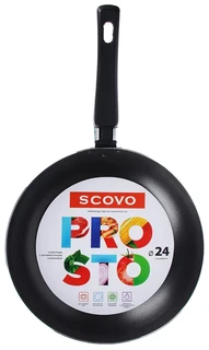 Сковорода Scovo Prosto, 24 см 