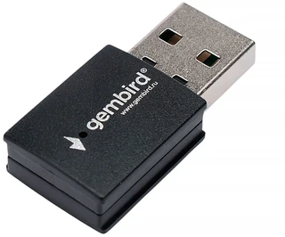 Wi-FI + Bluetooth адаптер Gembird WNP-UA-017 