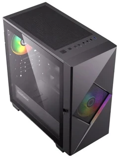 Системный блок AMD Ryzen 5 3500X 6*3.6-4.1GHz/B450 DDR4/RTX 4060 8Gb/SSD M.2 512Gb/LED ATX 550W/DOS 