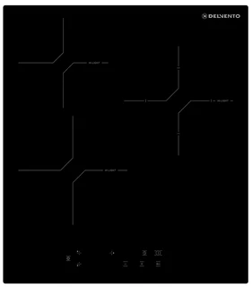 Электрическая варочная панель DELVENTO V45D29S121 