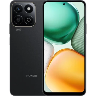 Смартфон 6.77" HONOR X7C 8/256GB Midnight Black 