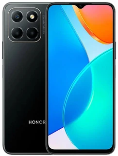 Смартфон 6.56" HONOR X6B 4/128GB Midnight Black 