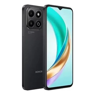 Смартфон 6.56" HONOR X6B 4/128GB Midnight Black 