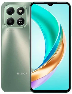 Смартфон 6.56" HONOR X6B 4/128GB Forest Green 