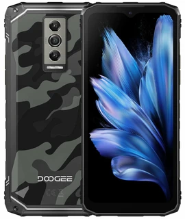 Смартфон 6.56" Doogee Blade 10 4/128GB Camouflage Gray 