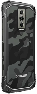 Смартфон 6.56" Doogee Blade 10 4/128GB Camouflage Gray 