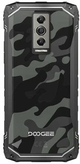 Смартфон 6.56" Doogee Blade 10 4/128GB Camouflage Gray 