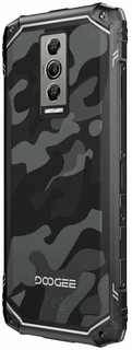 Смартфон 6.56" Doogee Blade 10 4/128GB Camouflage Gray 