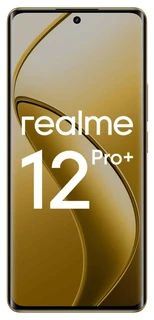Смартфон 6.7" Realme 12 Pro+ 5G 12/512GB Navigator Beige 