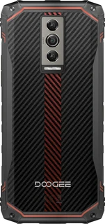 Смартфон 6.56" Doogee Blade 10 4/128GB Kevlar Red 