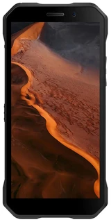 Смартфон 6" Doogee S61 Pro 8/128GB Transparent 