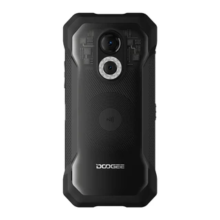 Смартфон 6" Doogee S61 Pro 8/128GB Transparent 