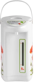 Термопот GALAXY LINE GL 0606, белый 