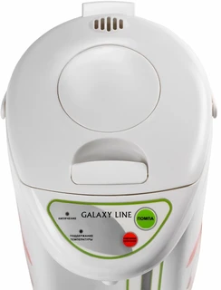 Термопот GALAXY LINE GL 0606, белый 