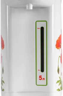 Термопот GALAXY LINE GL 0606, белый 