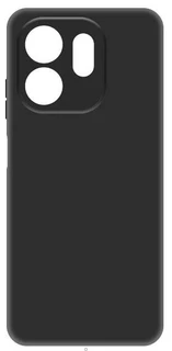 Накладка Krutoff Soft Case для Infinix Smart 9, черный 