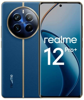 Смартфон 6.7" Realme 12 Pro+ 5G 12/512GB Submarine Blue 