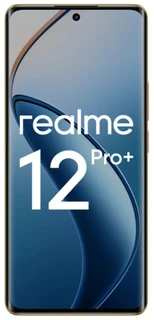 Смартфон 6.7" Realme 12 Pro+ 5G 12/512GB Submarine Blue 