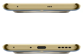 Смартфон 6.7" Realme 12 Pro+ 5G 12/512GB Submarine Blue 