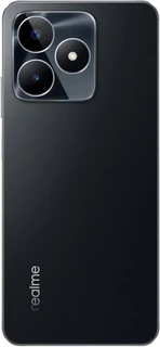 Смартфон 6.74" Realme C53 6/128GB Mighty Black 