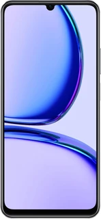 Смартфон 6.74" Realme C53 6/128GB Mighty Black 