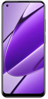 Смартфон 6.43" Realme 11 8/256GB Dark Glory 