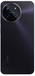 Смартфон 6.43" Realme 11 8/256GB Dark Glory 