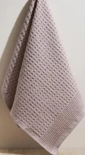 Полотенце кухонное Fine Line Тауп 45х60 см, рогожка
