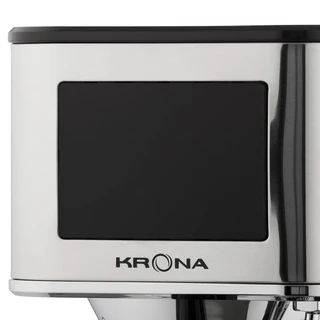 Кофеварка KRONA Espresso Kaffeemaschine Inox 20 Bar KREM01 