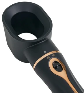 Фен-щетка CENTEK CT-2063, черный 