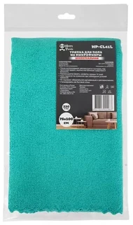 Тряпка для пола Happy Panda HP-CL41L, 75х100 см, микрофибра