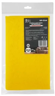 Тряпка для пола Happy Panda HP-CL38, 50х60 см, вискоза 
