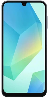 Смартфон 6.7" Samsung Galaxy A16 4/128GB, черный 